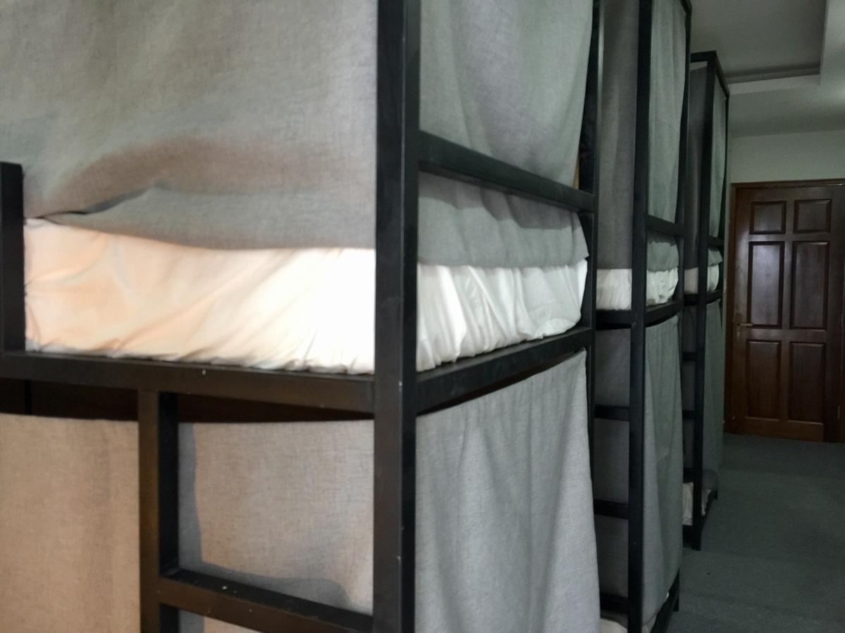 Condodo Homestay Ben Van Don Thành Pho Ho Chí Minh Esterno foto