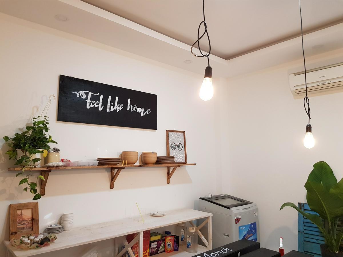 Condodo Homestay Ben Van Don Thành Pho Ho Chí Minh Esterno foto