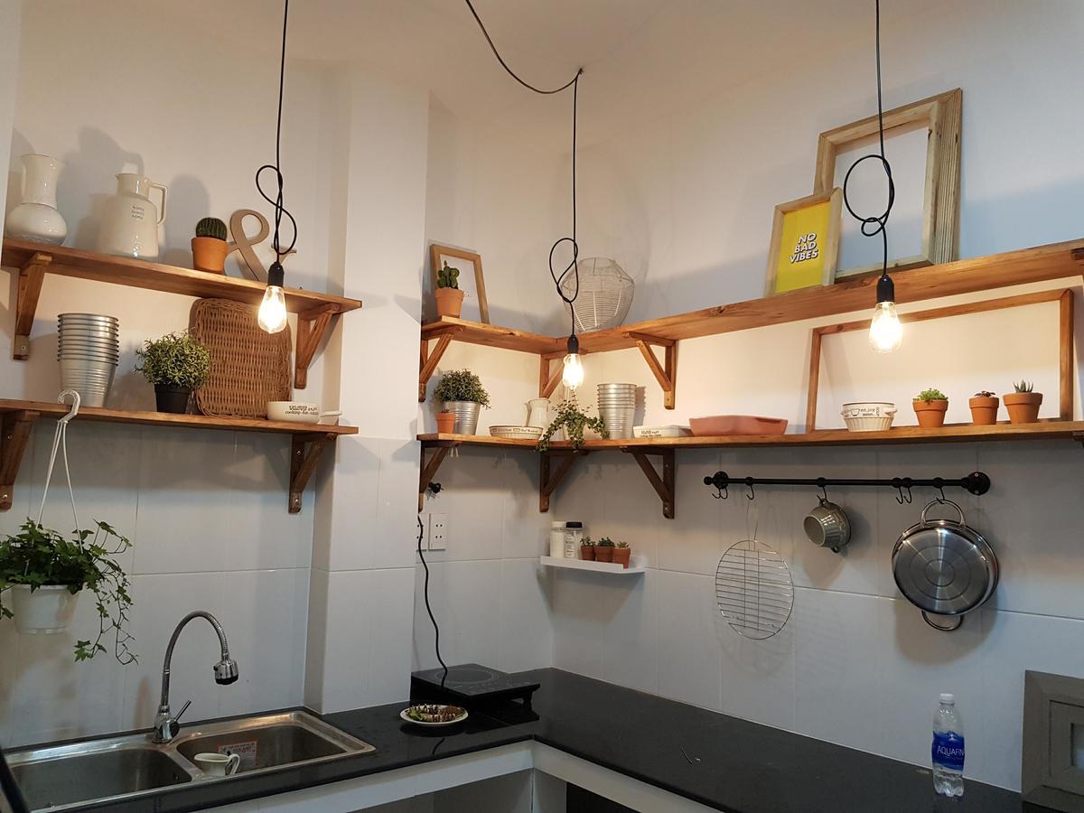 Condodo Homestay Ben Van Don Thành Pho Ho Chí Minh Esterno foto