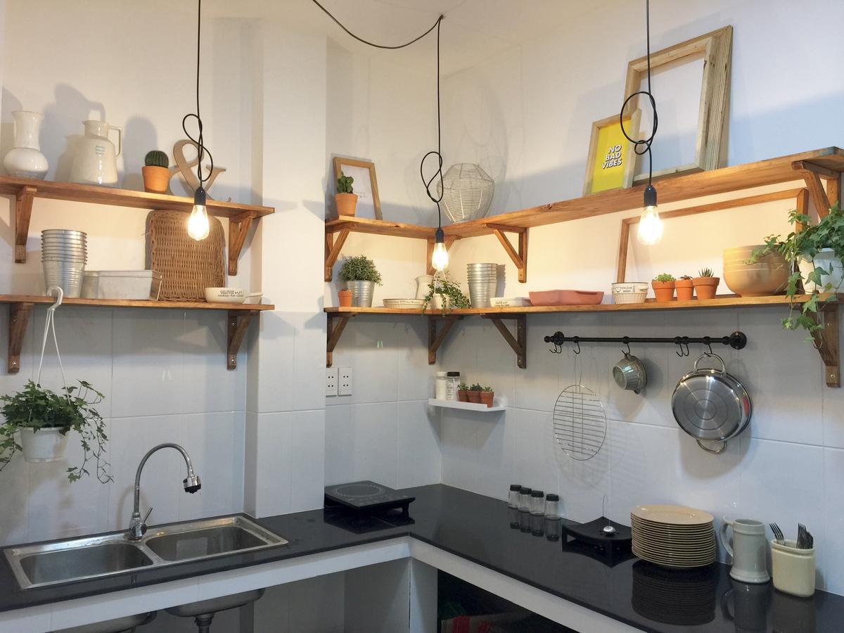 Condodo Homestay Ben Van Don Thành Pho Ho Chí Minh Esterno foto
