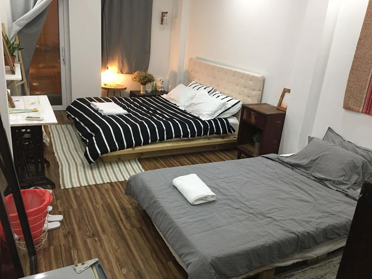 Condodo Homestay Ben Van Don Thành Pho Ho Chí Minh Esterno foto