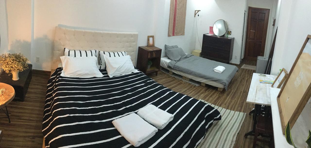 Condodo Homestay Ben Van Don Thành Pho Ho Chí Minh Esterno foto